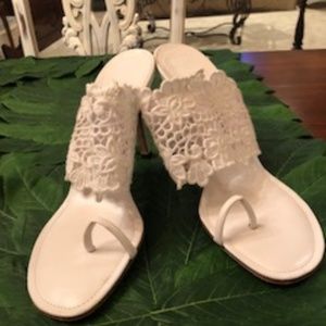 Manola Blahnik Sandals